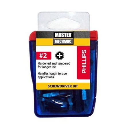 Disston MM 25PK 1 2 Phil Bit 129295